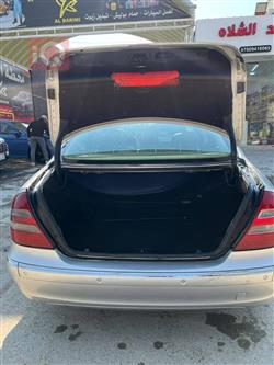 مێرسێدس بێنز E-Class
